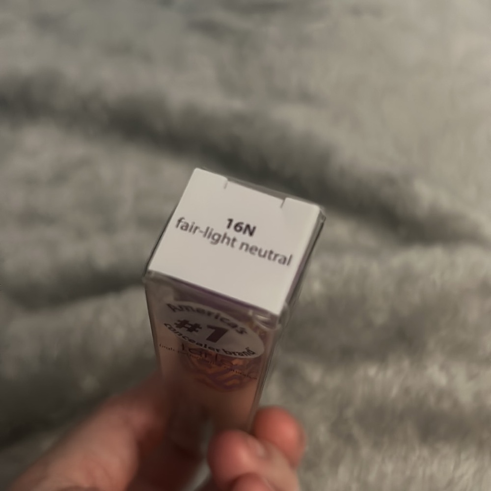 tarte double duty beauty ShapeTape concealer/contour 16N fair-light neutral 10mL - Picture 2 of 5